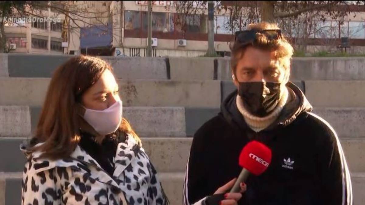 Σοκ και από τον Γιάννη Στάνκογλου: «Με έχουν παρενοχλήσει ψυχολογικά σκηνοθέτες»