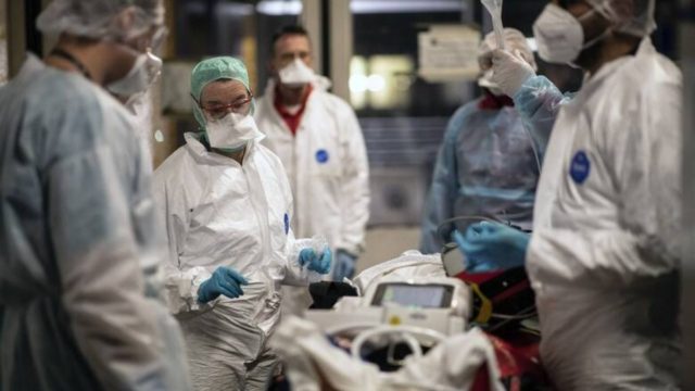 “Βόμβα” για τον κορωνοϊό: Την εμφάνιση του έκανε το μεταλλαγμένο στέλεχος του ιού στη Βόρεια Ελλάδα