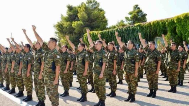 Στρατός: «Θρίλερ» με την αύξηση της θητείας