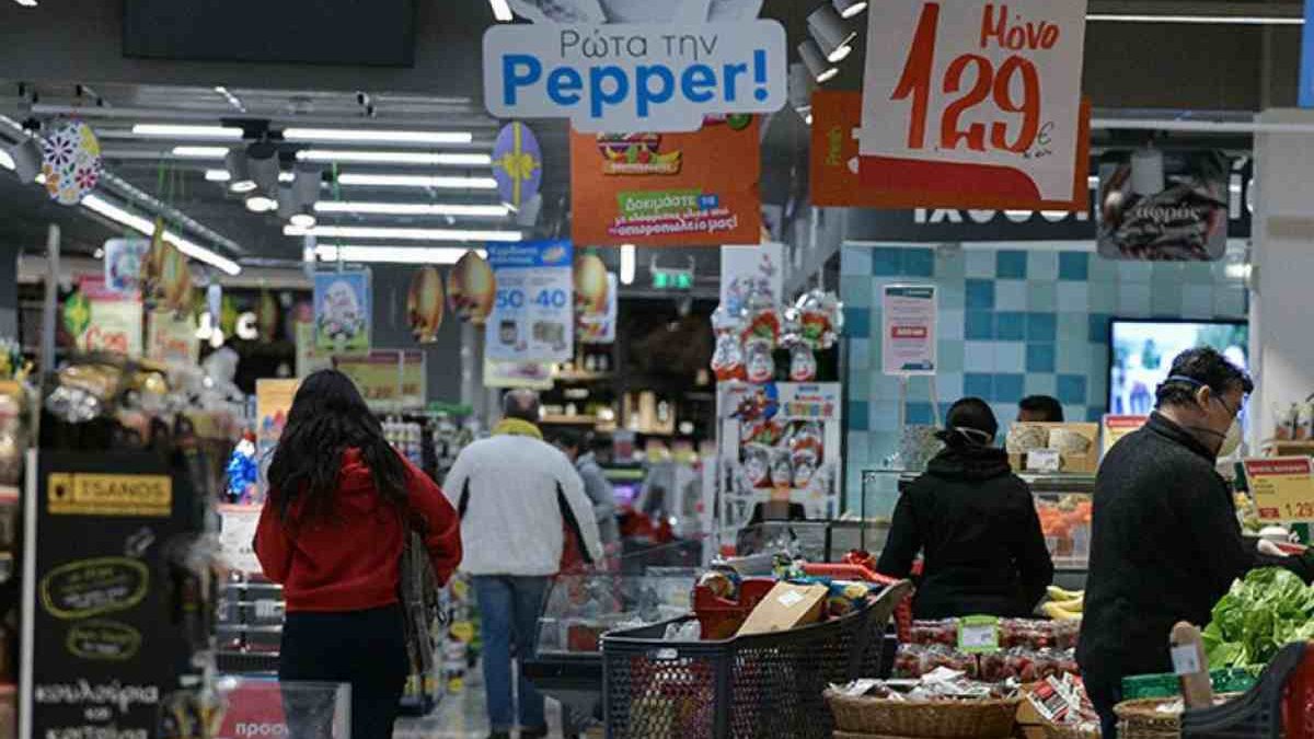 Κορωνοϊός: Αυτά τα προϊόντα απαγορεύεται πια να πωλούν τα σούπερ μάρκετ