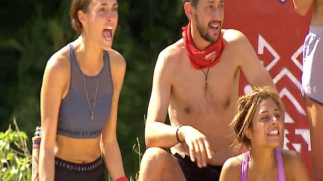 Survivor: Το ΑΚΡΩΣ ΑΚΑΤΑΛΛΗΛΟ πλάvο παίκτριας που δεν κόπηκε στο μοντάζ – Φάνηκε το… αιδοίο της! (ΦΩΤΟ)