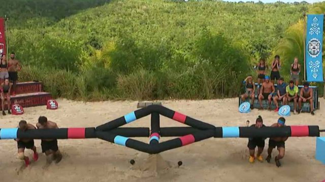 Survivor Live spoiler, 11/01: Αυτή η ομάδα κερδίζει σήμερα!