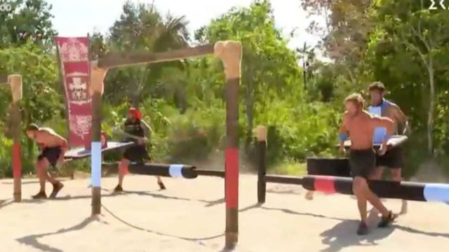 Survivor Live spoiler, 19/01: Αυτή η ομάδα κερδίζει σήμερα!