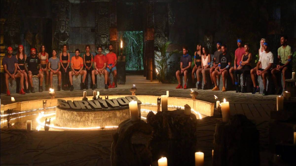 Survivor 4 07/01: Μαλλιά κουβάρια οι Μαχητές, το ειδύλλιο και η αποχώρηση!