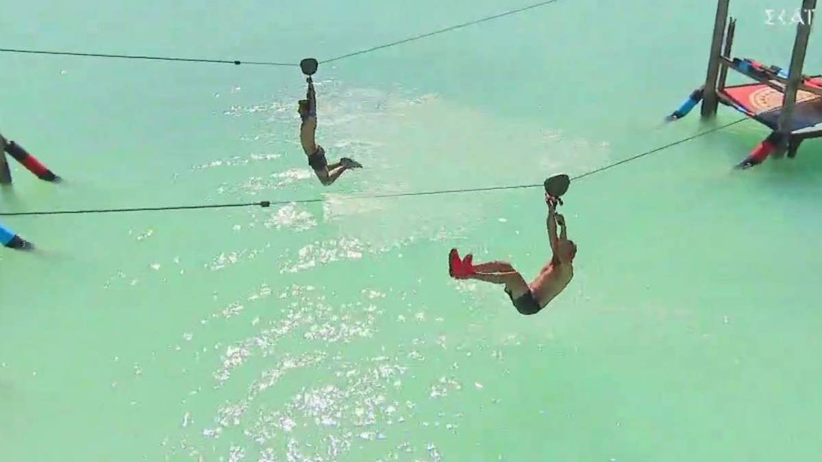 Survivor 4 – Απόλυτη επιβεβαίωση Athensmagazine.gr: Αυτή η ομάδα πήρε την ασυλία