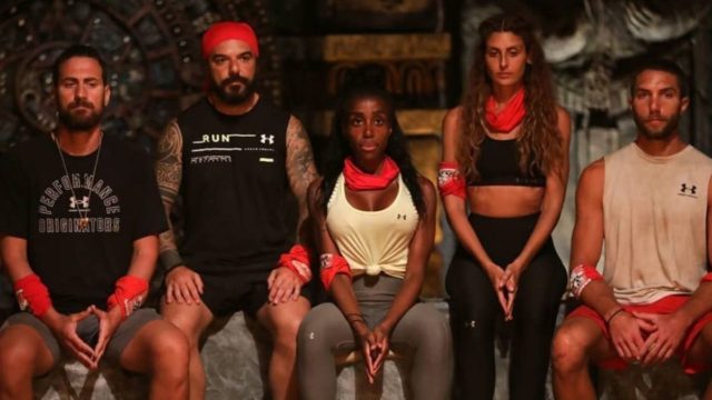 Survivor αποκλειστικό: Διακόπηκε το γύρισμα μετά την υποψηφιότητα της Ελίζαμπεθ – Συνεχίστηκε 1 ώρα μετά!