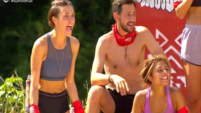 Επική γκάφα: Ο μοντέρ του Survivor έδειξε το αιδοίο παίκτριας!