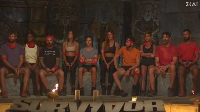 Survivor 4: Απίθανη ανατροπή στο συμβούλιο για την αποχώρηση!