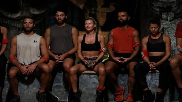 Survivor 4: Αυτός ο παίκτης αποχώρησε