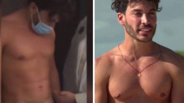 Survivor 4: Ξεφούσκωσε ο Γιώργος Ασημακόπουλος! Ψεύτικοι οι κοιλιακοί του