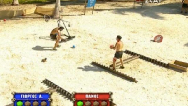 Survivor 4: Σκάνδαλο στο αγώνισμα – Ο Ασημακόπουλος παρενοχλεί τον Καλίδη στις βολές και δεν τιμωρείτα!