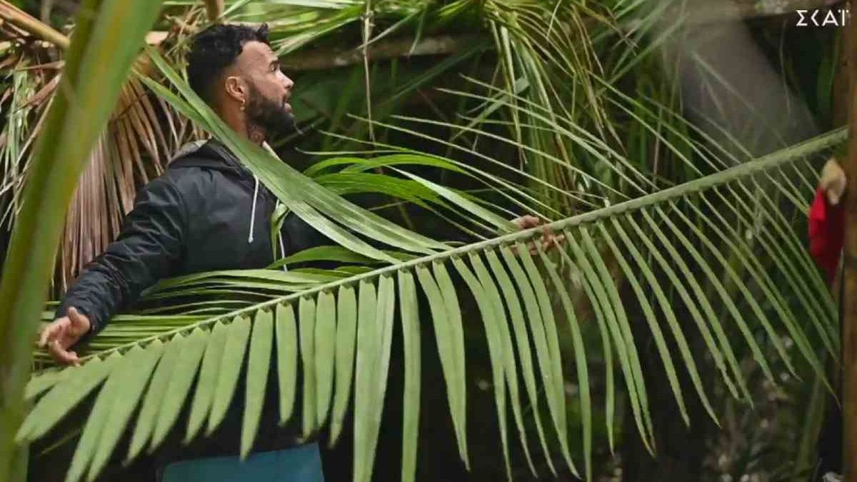 Survivor 4: Τον εντοπίσαμε – Αυτός είναι ο παίκτης που αυνανίζεται
