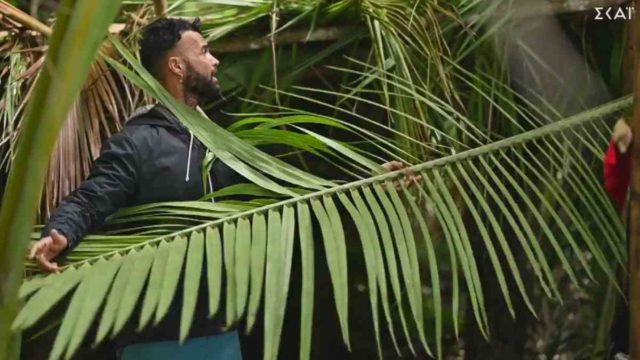 Survivor 4: Τον εντοπίσαμε – Αυτός είναι ο παίκτης που αυνανίζεται