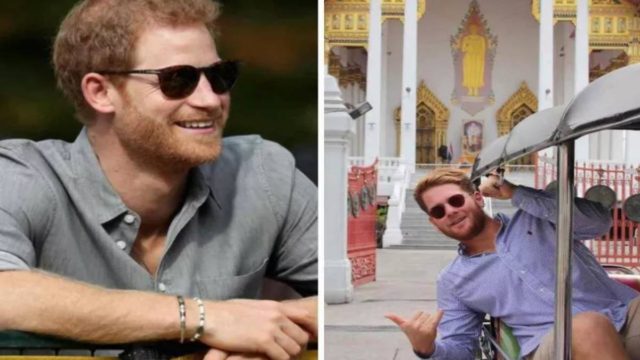 Survivor 4: Ο Τζέιμς είναι ο σωσίας του… Πρίγκιπα Χάρι – Δάκρυα στο Twitter