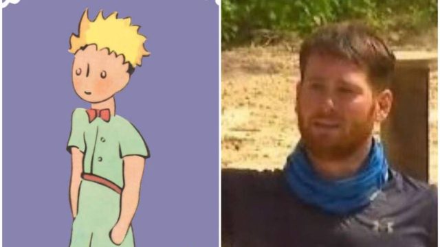 Survivor 4: «Ξέσπασε» για πρώτη φορά στον Τζέιμς Καφετζή το Twitter – «Μικρός πρίγκιπας από τα Lidl»