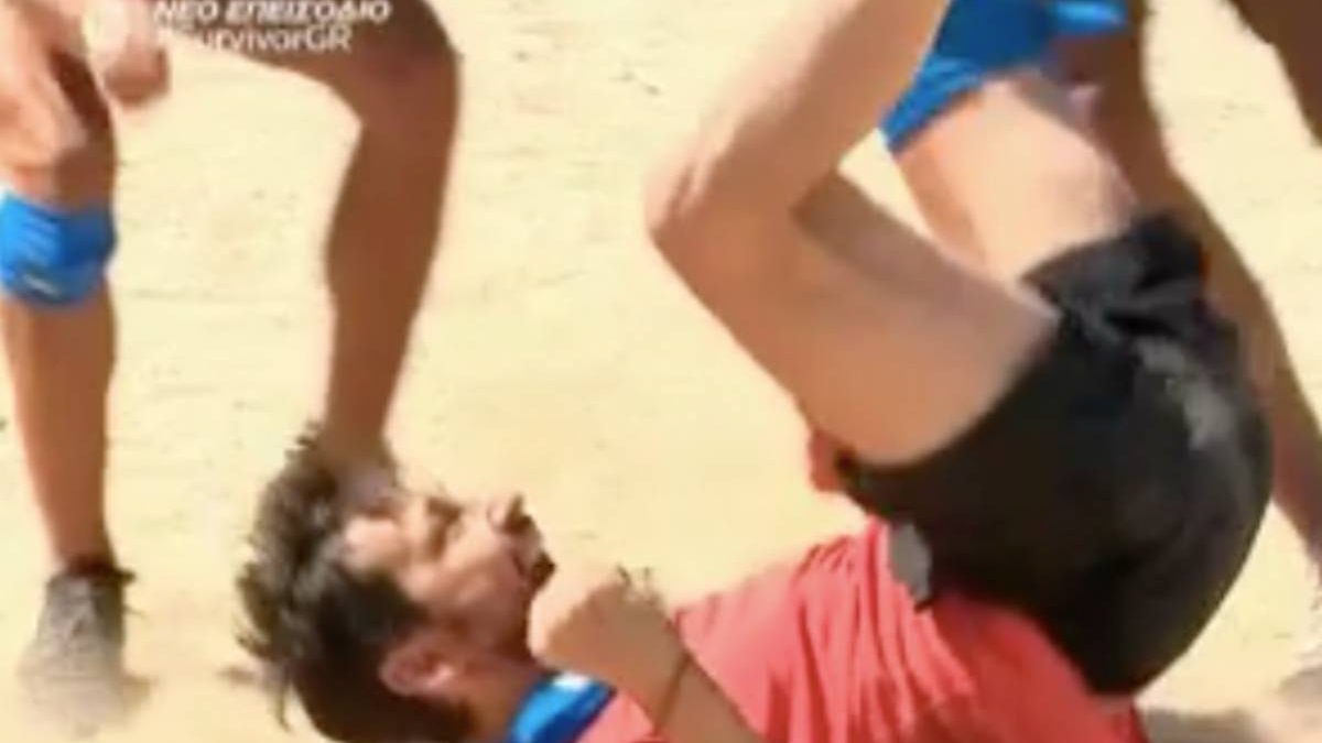 Survivor 4: Ο προφήτης… επιβεβαιώνεται – Ο Πάνος Καλίδης κυριαρχεί αγωνιστικά