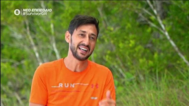 Survivor 4: Ποιο λάδι; Συνελήφθη για οπλοκατοχή ο Πάνος Καλίδης!