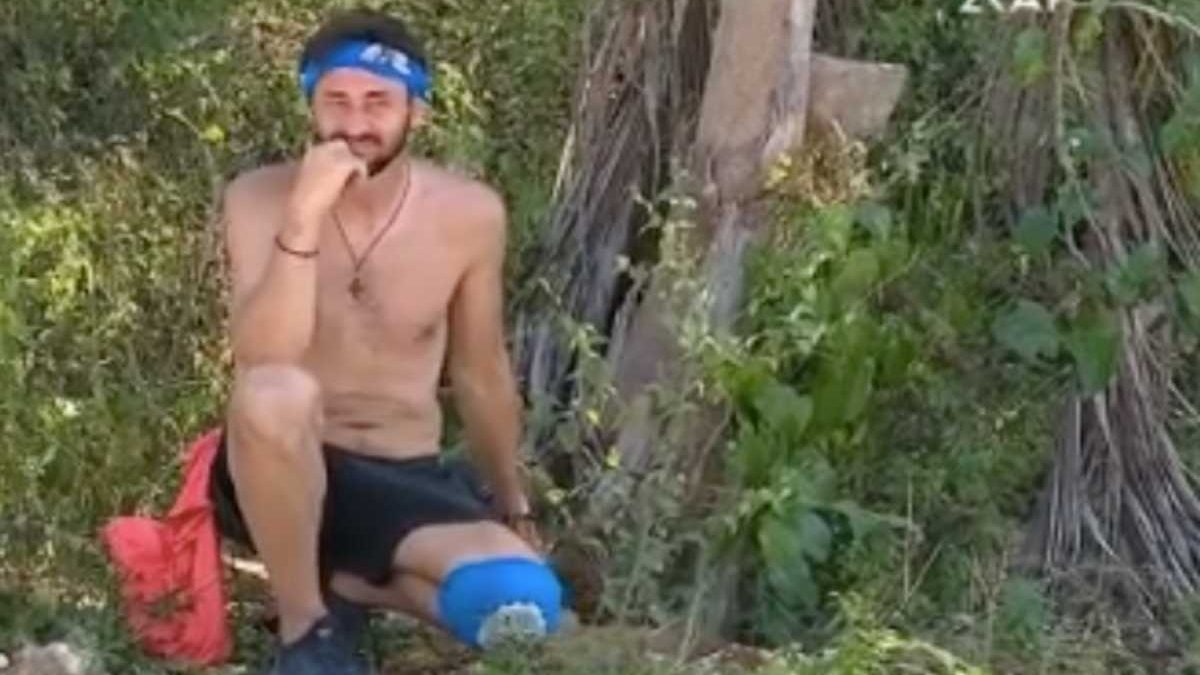 Survivor 4: Ο Καλίδης… στον κόσμο του – «Αφήστε με να κάτσω στη σκιά»