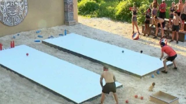 Survivor 4: Η… τιτανομαχία που όλοι περιμέναμε – Ο Πάνος Καλίδης «εξολόθρευσε» τον Τριαντάφυλλο