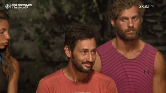 Survivor 4: Βγήκε στη σέντρα ο Καλίδης – Οι «Κόκκινοι» τον… γλέντησαν για το κλεμμένο λάδι