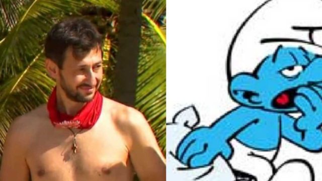Survivor 4: Τρελό γλέντι με τον Πάνο Καλλίδη στο Twitter – «Αυτός και η Λαουρίτα…»