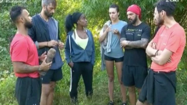 Survivor 4: Φοβούνται τον Κοψιδά οι Διάσημοι – Κρύφτηκαν όταν ρωτήθηκαν γιατί ψηφίστηκε