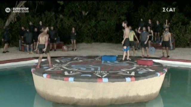 Survivor 4: Αδιανόητα νεύρα του Περικλή με τον Καλίδη – «Άντε γαμ@@@@»