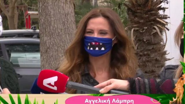 Survivor 4: Απάντηση «κόλαφος» της Αγγελικής Λάμπρη για τα χρήματα που παίρνουν οι Διάσημοι (Video)