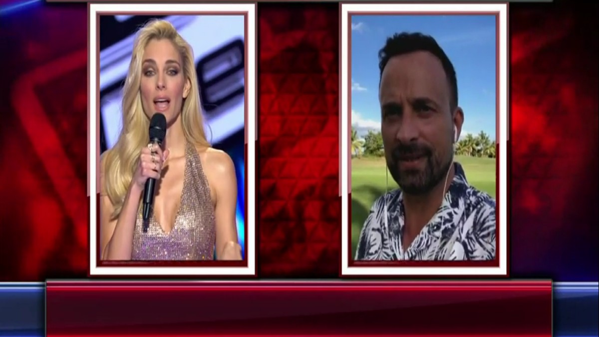 The Voice: “Εισέβαλε” ξαφνικά στο πλατό ο Γιώργος Λιανός – “Την ψώνισα” (video)