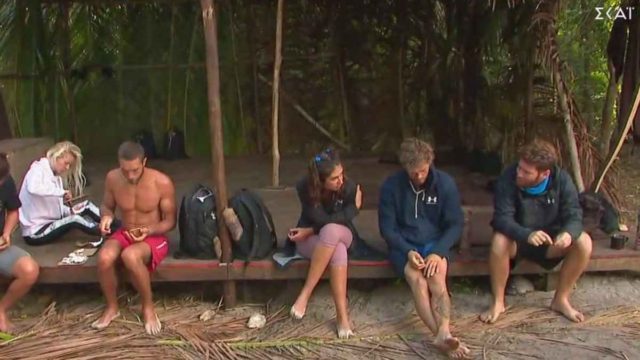 Survivor 4: Οι Μαχητές ζητούν να φύγει ο Κοψιδάς – «Άντε να τελειώνουμε με αυτόν…»