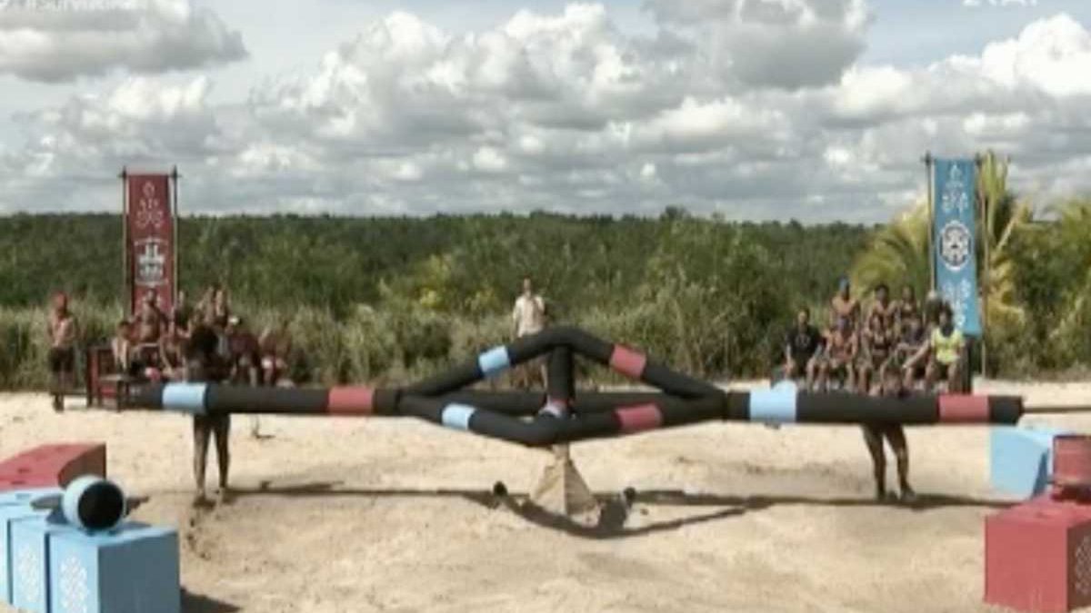 Survivor 4: Άθλια η Σοφία Μαργαρίτη – Χτύπησε την αντίπαλό της μετά την ήττα
