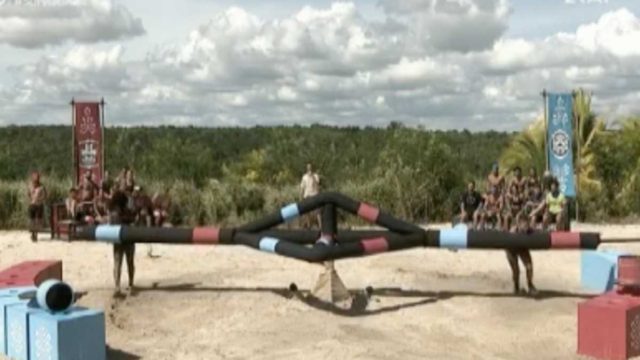 Survivor 4: Άθλια η Σοφία Μαργαρίτη – Χτύπησε την αντίπαλό της μετά την ήττα