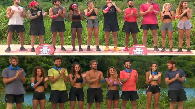 Survivor spoiler 18/01: Αυτές είναι οι 2 νέες ομάδες – Αναλυτικά τα ονόματα!