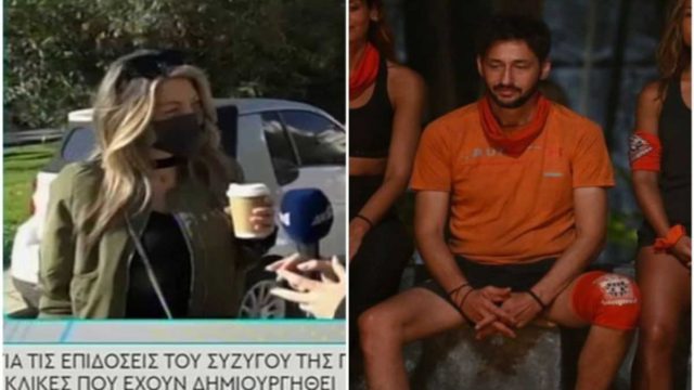 Λεάννα Μάρκογλου: «Δεν ξέρω γιατί ψήφισαν τον Πάνο αυτή την εβδομάδα»