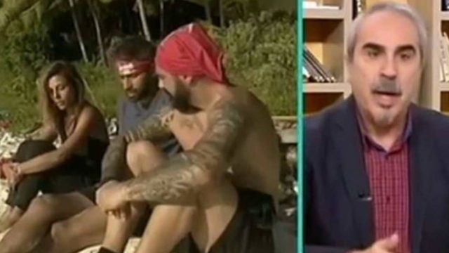 «Ανεπίτρεπτο να μεταδίδεται»: Έξαλλος ο Περρής με την τραγική ατάκα που ακούστηκε στο Survivor!