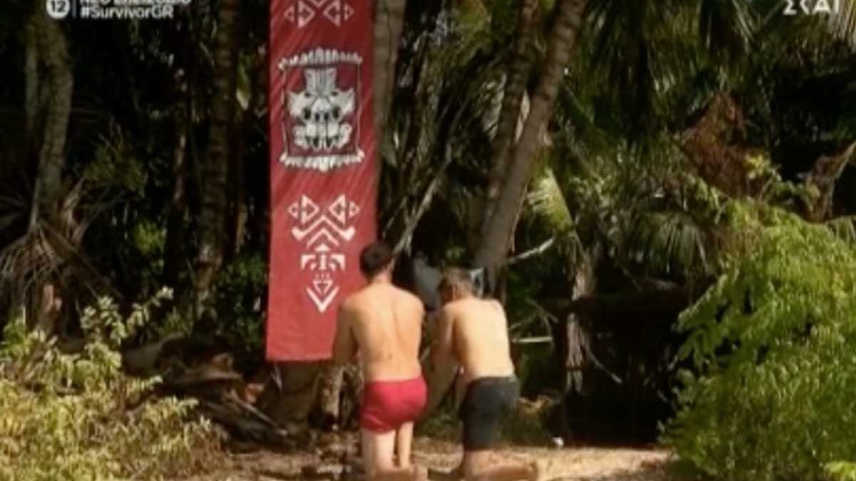 Survivor 4: Η πείνα… βάρεσε τους Διάσημους – Προσευχήθηκαν για λίγο φαγητό