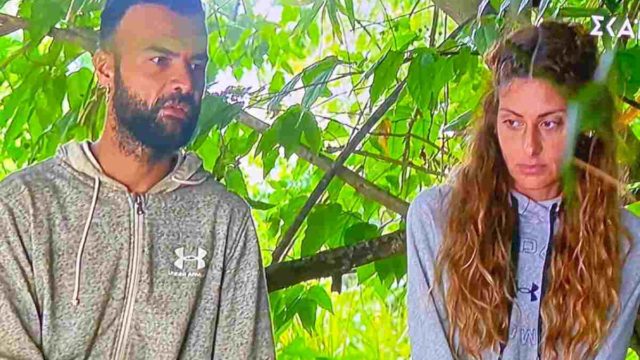 Survivor 4: «Σταυρώνει» Κονδυλάτο-Σαλαγκούδη το Twitter – «Ο ηλίθιος και ο πανηλίθος»