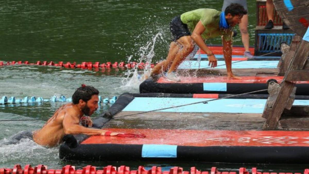 Survivor spoiler 26/01: Ποια ομάδα κερδίζει τον δεύτερο αγώνα ασυλίας;