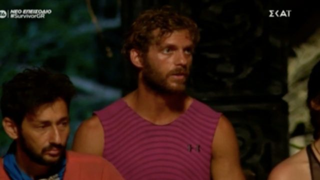 Survivor 4: Απαράδεκτος ο Κρις Σταμούλης – «Χαίρομαι που δεν φάγατε…»