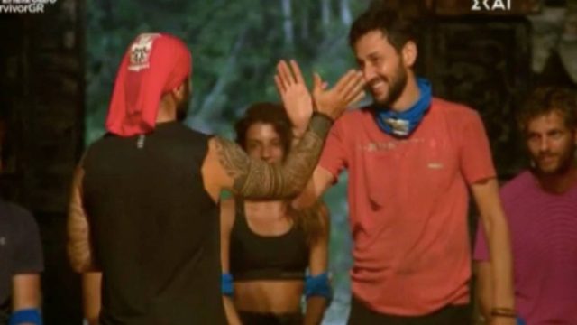 Survivor 4: Έπος του Τριαντάφυλλου – Έδωσε αναμνηστικό στον Καλίδη… για τα παιδάκια του
