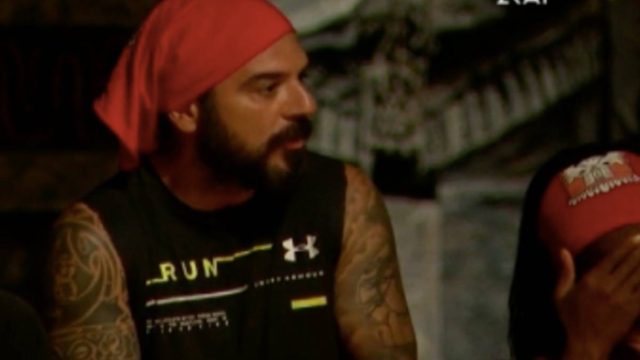 Survivor 4: Επίθεση του Τριαντάφυλλου στη «Μαριπόζα» – «Να σας δω αν χάσετε τι θα κάνετε…»