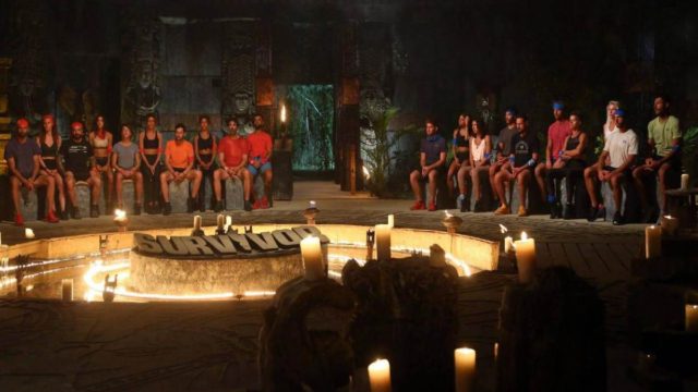 Survivor Live Spoiler 07/01: Αυτό είναι το πρώτο ζευγάρι μέσα από το παιχνίδι – Ποιος τους “έδωσε”