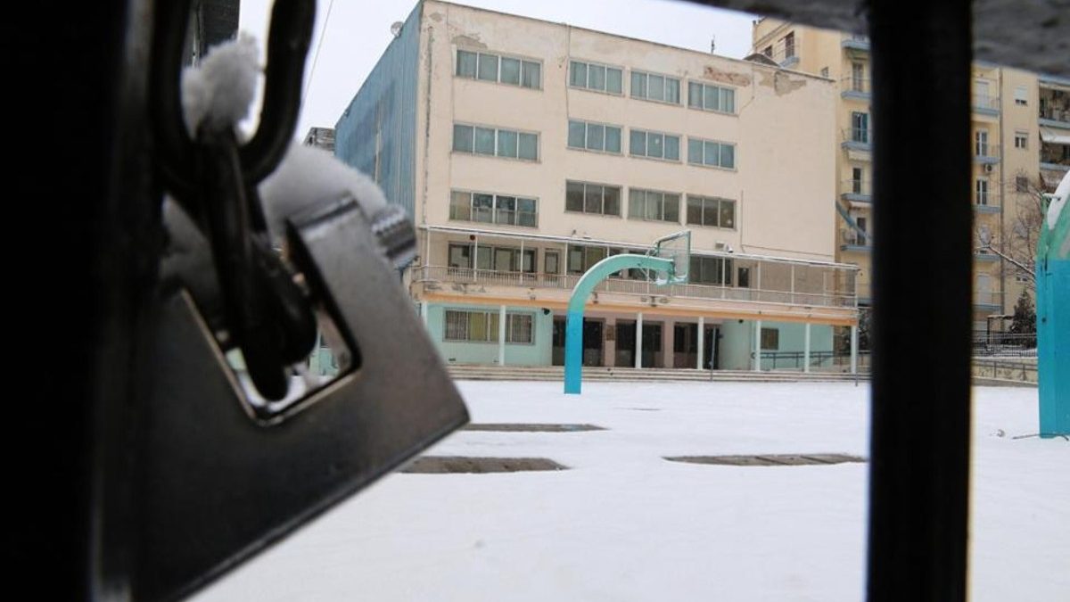 Γεωργιάδης: Στόχος της κυβέρνησης είναι να ανοίξουν τα σχολεία στις 11 Ιανουαρίου