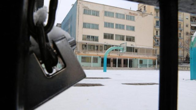 Γεωργιάδης: Στόχος της κυβέρνησης είναι να ανοίξουν τα σχολεία στις 11 Ιανουαρίου