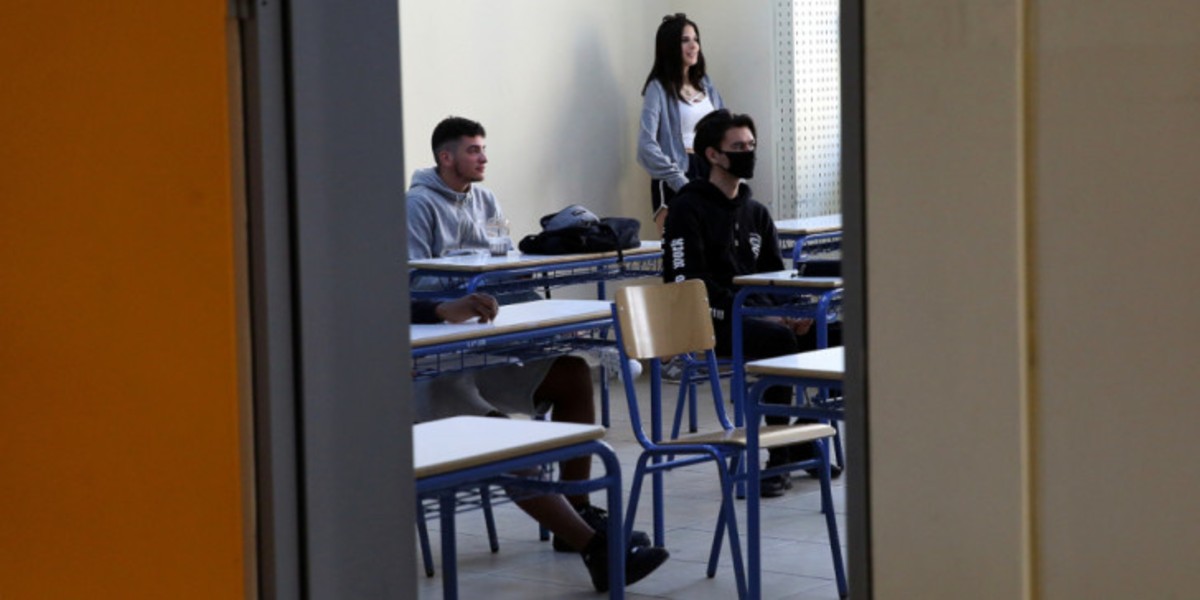 Σχολεία: Επιστροφή στα θρανία – Πότε θα παρθεί η απόφαση για την Γ’ Λυκείου
