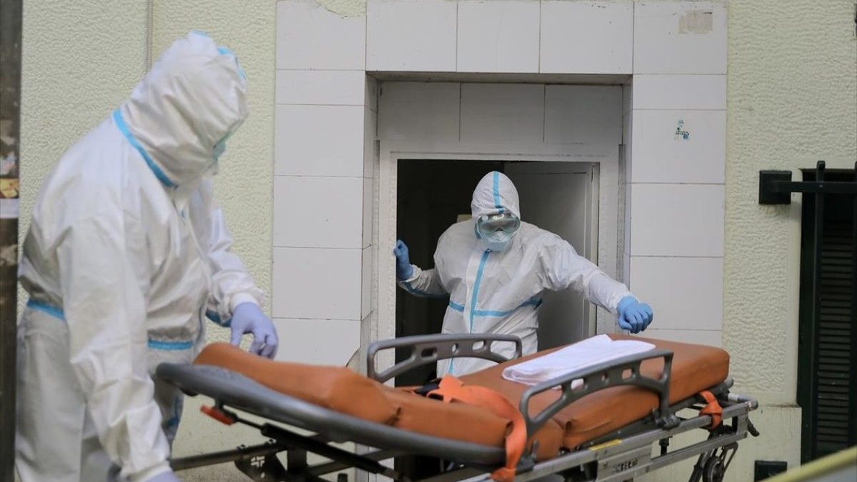Κορωνοϊός: Συναγερμός σε γηροκομείο της Αθήνας – Βρέθηκαν δέκα κρούσματα