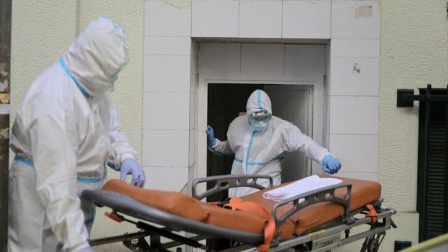 Κορωνοϊός: Συναγερμός σε γηροκομείο της Αθήνας – Βρέθηκαν δέκα κρούσματα