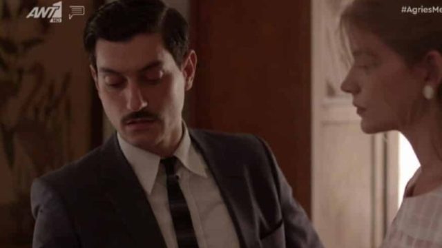 Άγριες Μέλισσες spoiler: Αυτό είναι το φινάλε του Τάκη