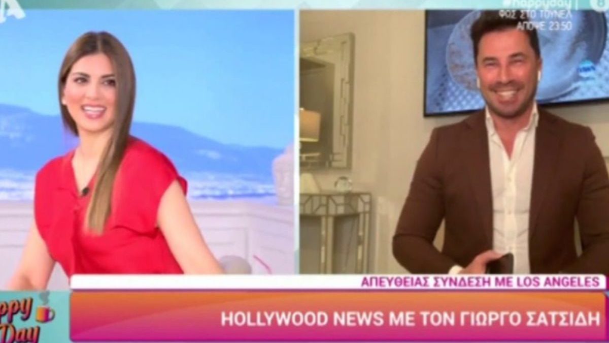 Η ροζ ατάκα που ακούστηκε κατά λάθος στην εκπομπή της Σταματίνας Τσιμτσιλή