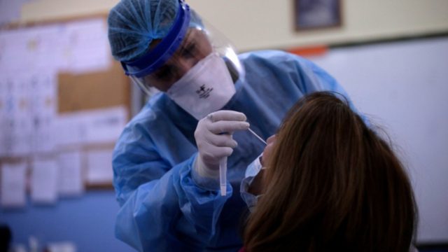 Κορωνοϊός: Αρνητικά όλα τα τεστ για τον ιό σε Βόλο και Σκιάθο